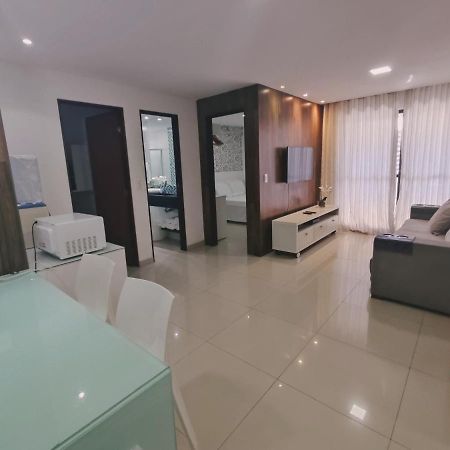 Apartamento Blue Tower มาเซโอ ภายนอก รูปภาพ