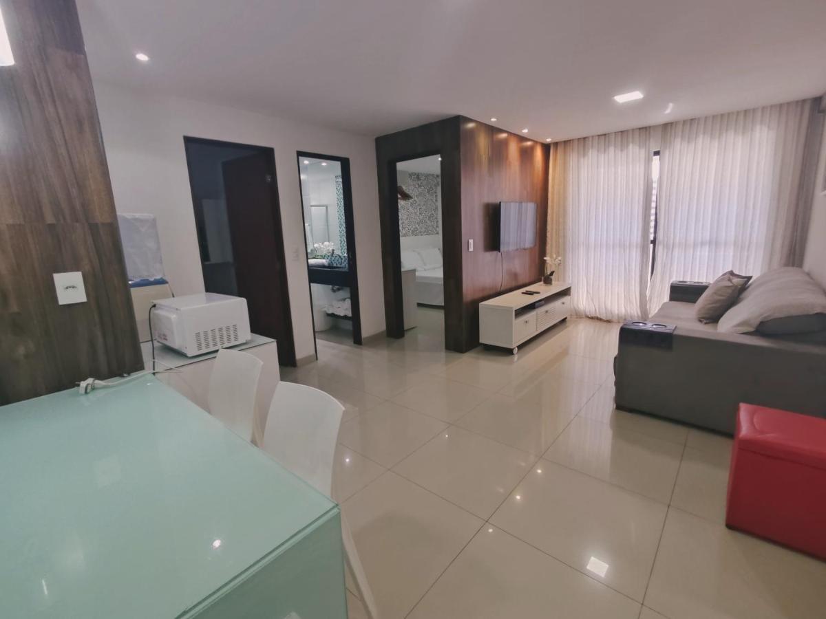 Apartamento Blue Tower มาเซโอ ภายนอก รูปภาพ