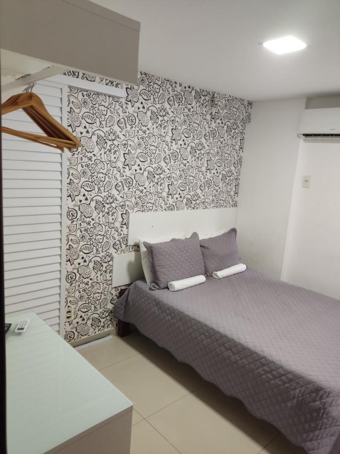 Apartamento Blue Tower มาเซโอ ภายนอก รูปภาพ