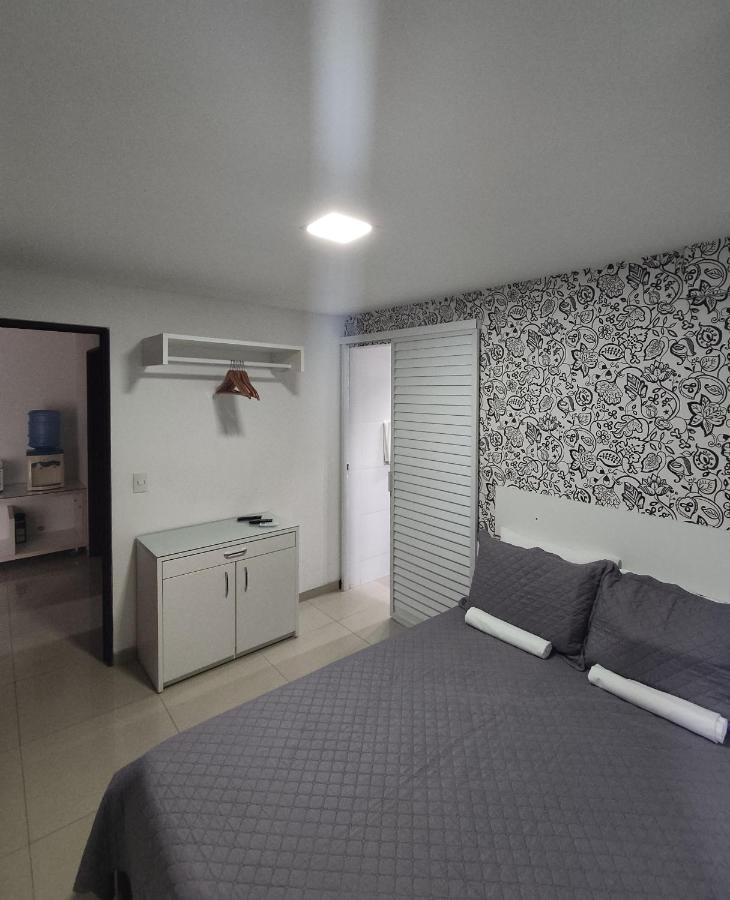 Apartamento Blue Tower มาเซโอ ภายนอก รูปภาพ