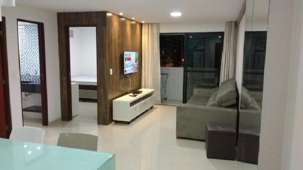 Apartamento Blue Tower มาเซโอ ภายนอก รูปภาพ
