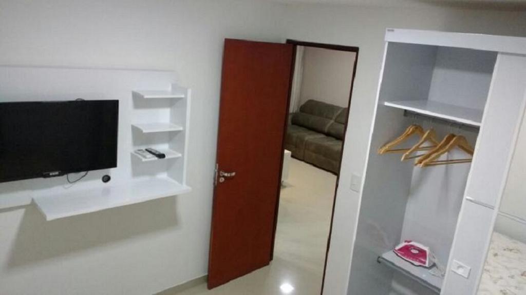 Apartamento Blue Tower มาเซโอ ภายนอก รูปภาพ