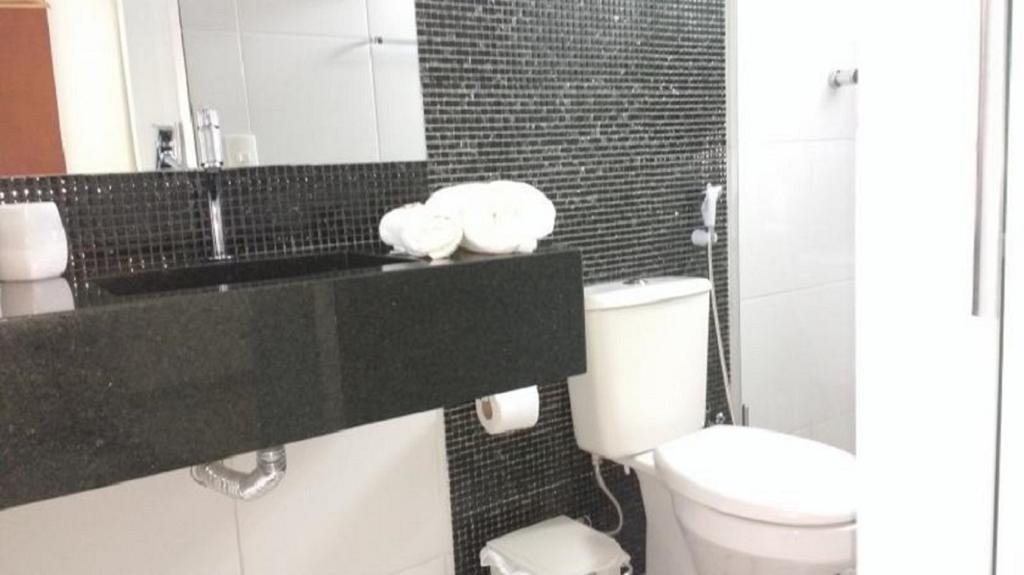 Apartamento Blue Tower มาเซโอ ภายนอก รูปภาพ