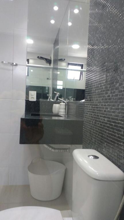 Apartamento Blue Tower มาเซโอ ภายนอก รูปภาพ
