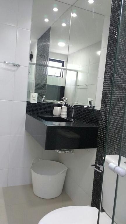 Apartamento Blue Tower มาเซโอ ภายนอก รูปภาพ