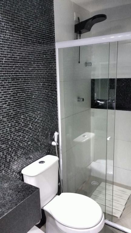 Apartamento Blue Tower มาเซโอ ภายนอก รูปภาพ