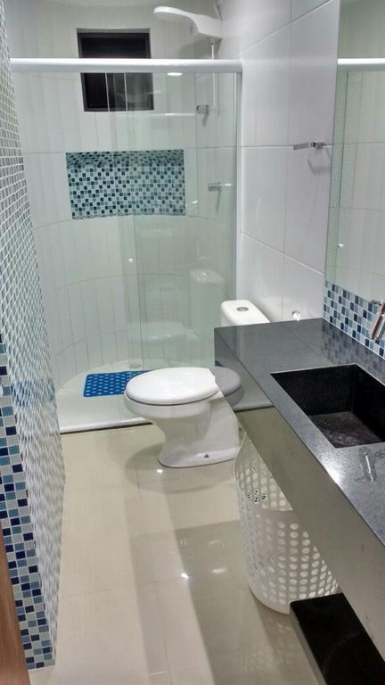 Apartamento Blue Tower มาเซโอ ภายนอก รูปภาพ