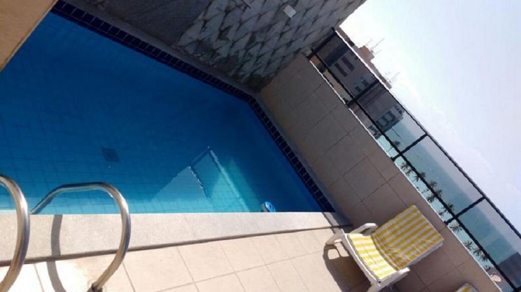 Apartamento Blue Tower มาเซโอ ภายนอก รูปภาพ