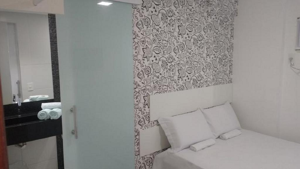 Apartamento Blue Tower มาเซโอ ภายนอก รูปภาพ