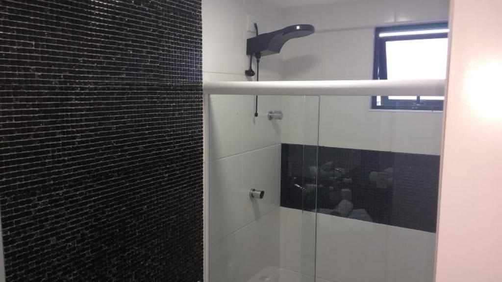 Apartamento Blue Tower มาเซโอ ภายนอก รูปภาพ