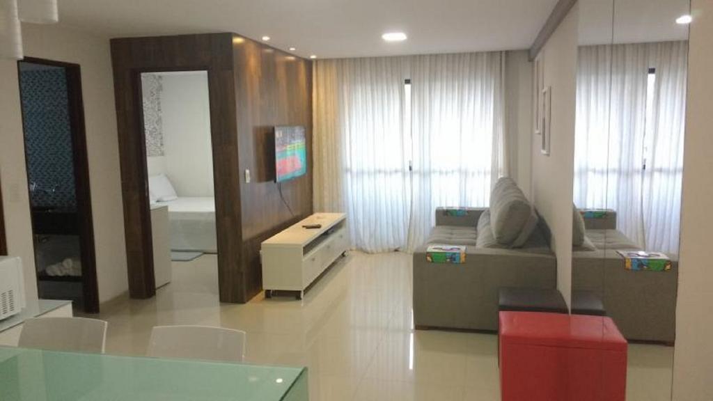 Apartamento Blue Tower มาเซโอ ภายนอก รูปภาพ