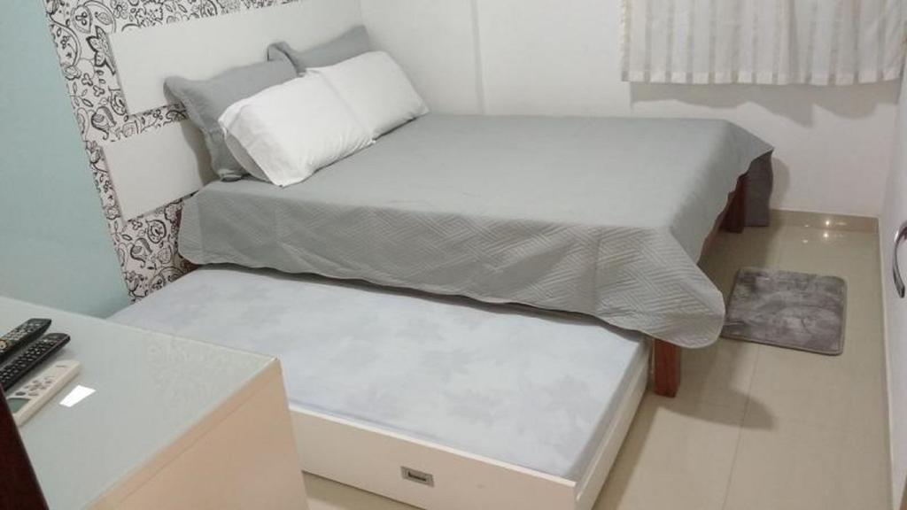 Apartamento Blue Tower มาเซโอ ภายนอก รูปภาพ