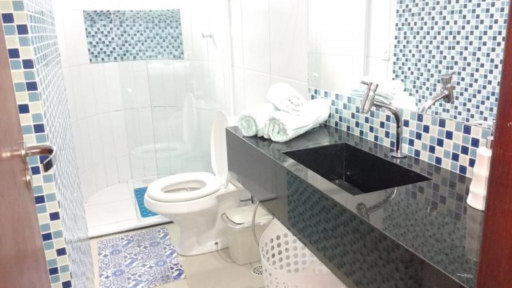 Apartamento Blue Tower มาเซโอ ภายนอก รูปภาพ