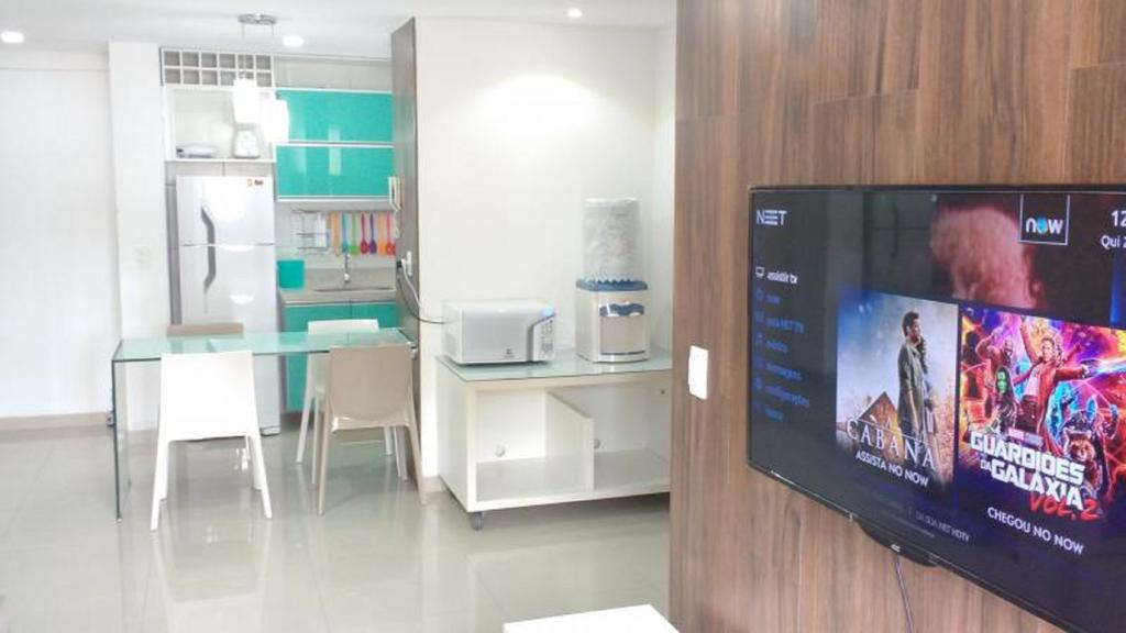 Apartamento Blue Tower มาเซโอ ภายนอก รูปภาพ
