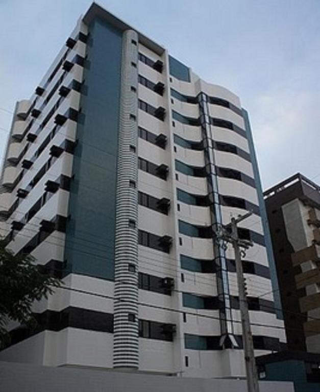 Apartamento Blue Tower มาเซโอ ภายนอก รูปภาพ